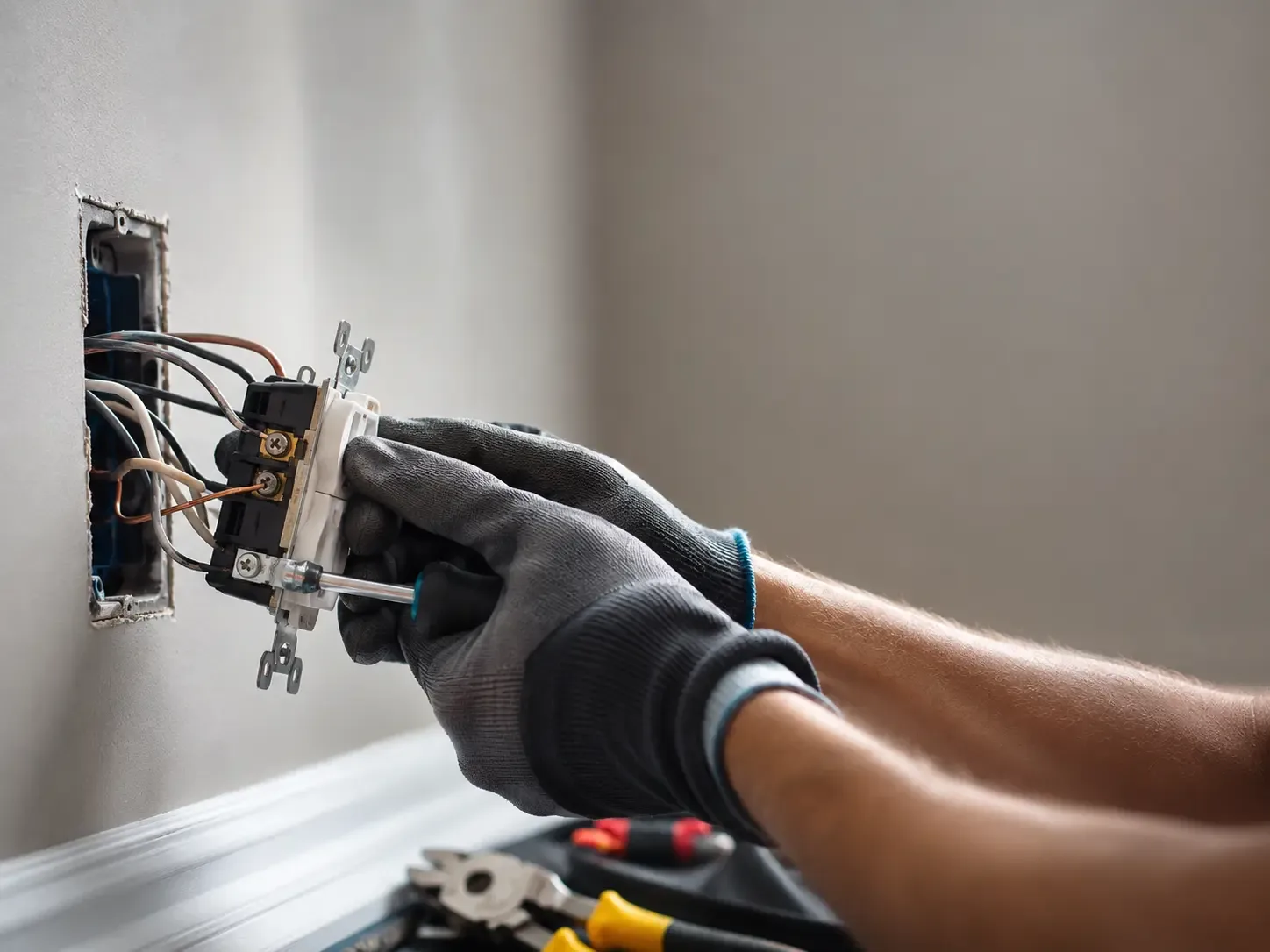 Why choose Whole Home Rewiring in Metz, MO